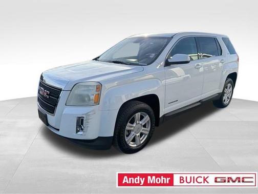 2014 GMC Terrain SLE-1