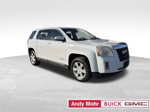 2014 GMC Terrain SLE-1