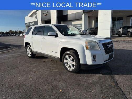 2014 GMC Terrain SLE-1
