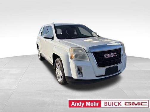 2014 GMC Terrain SLE-1