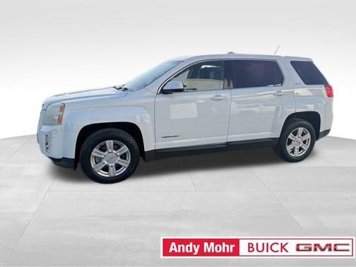 2014 GMC Terrain SLE-1