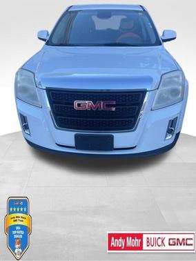 2014 GMC Terrain SLE-1