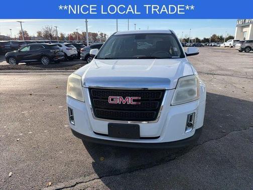 2014 GMC Terrain SLE-1
