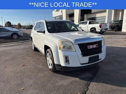 2014 GMC Terrain SLE-1