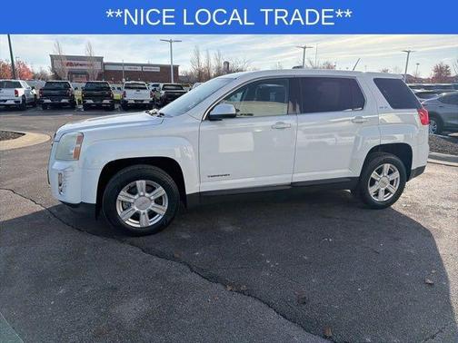 2014 GMC Terrain SLE-1