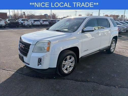 2014 GMC Terrain SLE-1