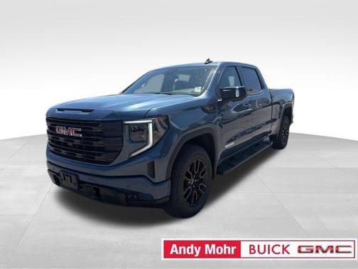 Metallic 2026 GMC Sierra 1500 Elevation