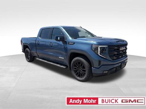 Metallic 2026 GMC Sierra 1500 Elevation