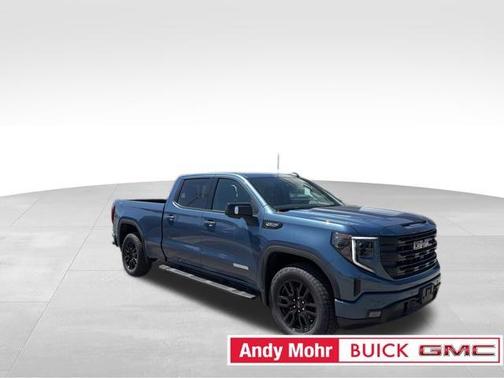 Metallic 2026 GMC Sierra 1500 Elevation