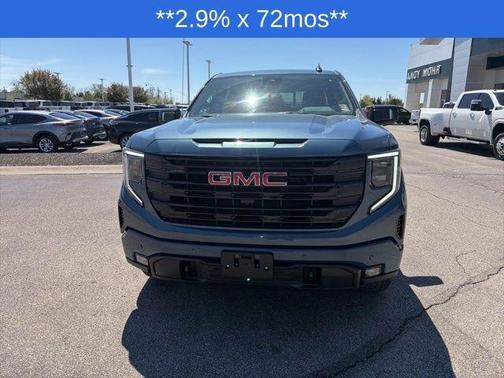 Metallic 2026 GMC Sierra 1500 Elevation