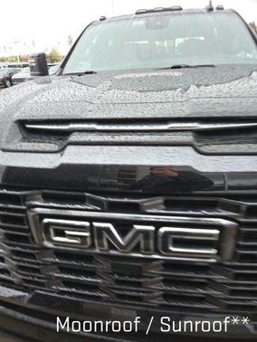 Onyx Black 2024 GMC Sierra 2500 Denali Ultimate