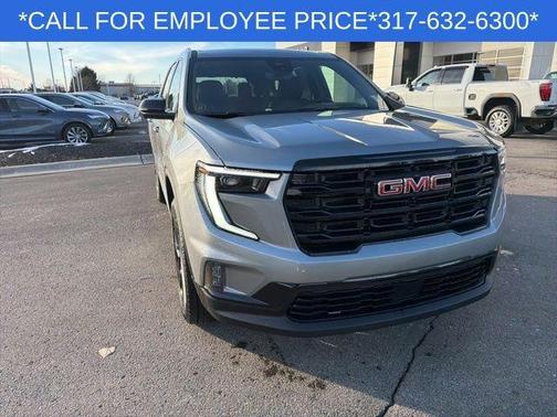 Sterling 2026 GMC Acadia Elevation