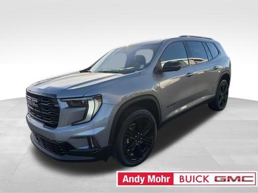 Sterling 2026 GMC Acadia Elevation