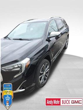 2019 GMC Terrain Denali