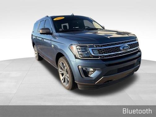 2020 Ford Expedition Max King Ranch
