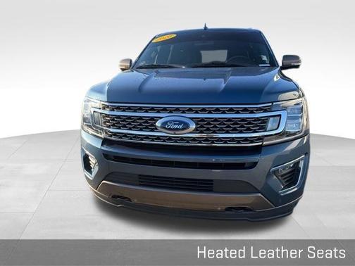 2020 Ford Expedition Max King Ranch