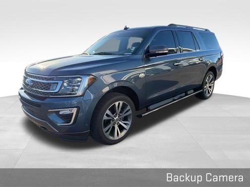 2020 Ford Expedition Max King Ranch