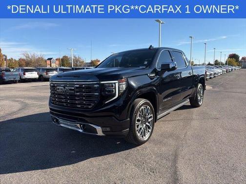 2023 GMC Sierra 1500 Denali Ultimate