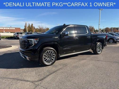 2023 GMC Sierra 1500 Denali Ultimate