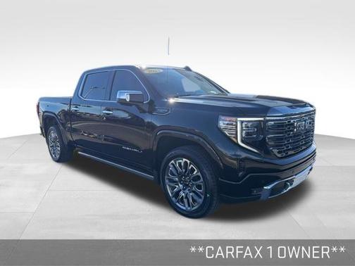 2023 GMC Sierra 1500 Denali Ultimate