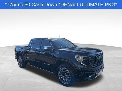 2023 GMC Sierra 1500 Denali Ultimate