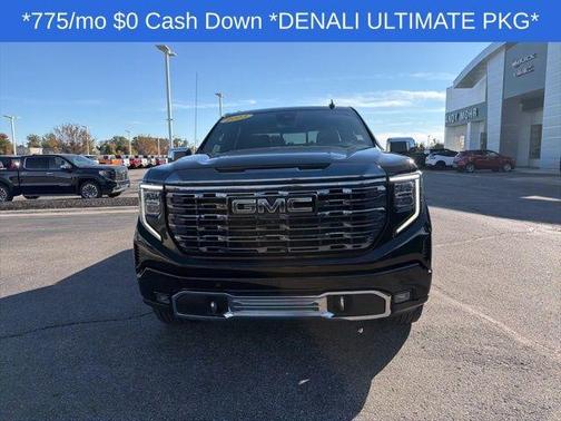 2023 GMC Sierra 1500 Denali Ultimate