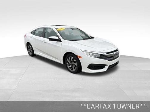 2017 Honda Civic EX