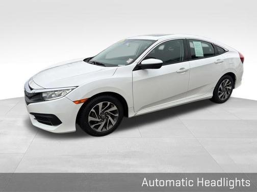 2017 Honda Civic EX