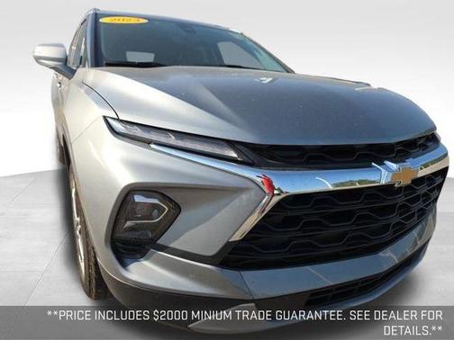 2023 Chevrolet Blazer 3LT