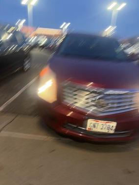 2013 Cadillac SRX Luxury Collection