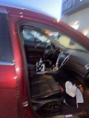 2013 Cadillac SRX Luxury Collection