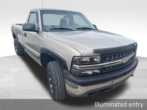 2000 Chevrolet Silverado 1500 