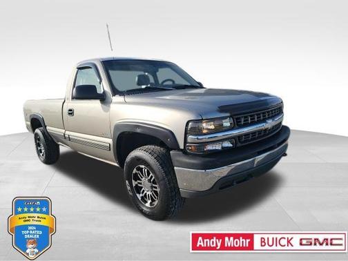 2000 Chevrolet Silverado 1500 