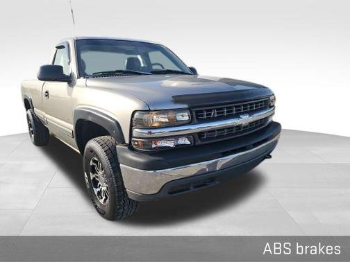 2000 Chevrolet Silverado 1500 