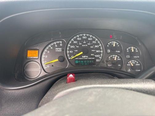 2000 Chevrolet Silverado 1500 Base