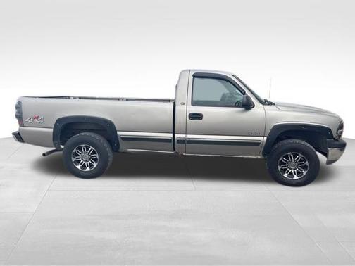 2000 Chevrolet Silverado 1500 