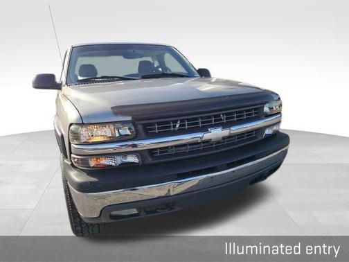 2000 Chevrolet Silverado 1500 