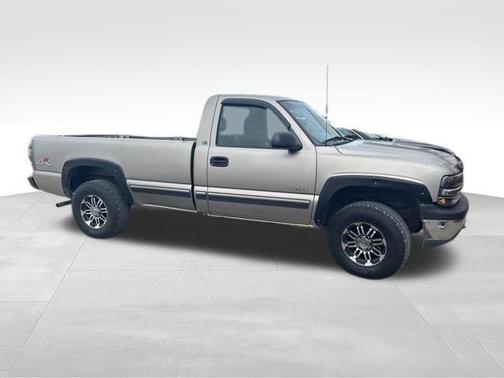 2000 Chevrolet Silverado 1500 