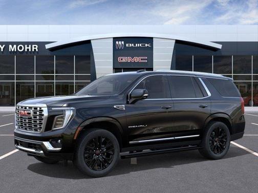 Onyx Black 2027 GMC Yukon Denali