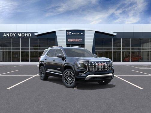Ebony Twilight Metallic 2027 GMC Terrain Denali