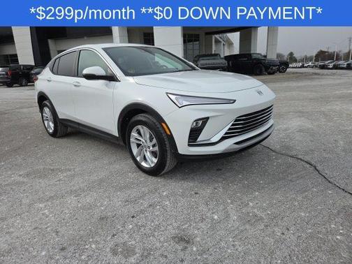 2026 Buick Envista Preferred