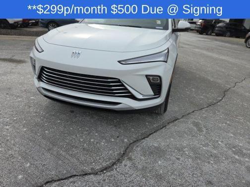 2026 Buick Envista Preferred