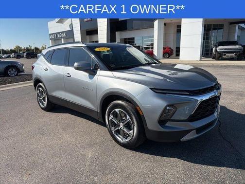 2023 Chevrolet Blazer 3LT