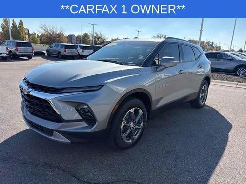 2023 Chevrolet Blazer 3LT
