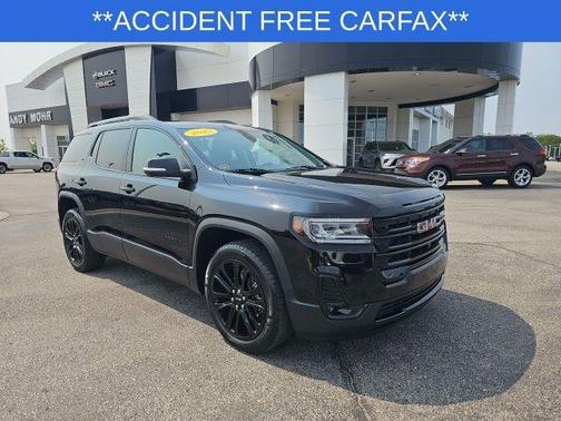 2023 GMC Acadia SLT