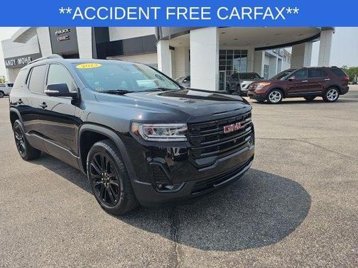 2023 GMC Acadia SLT