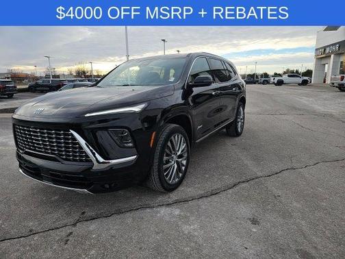 2026 Buick Enclave Avenir