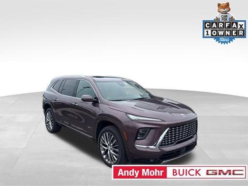 2025 Buick Enclave Avenir