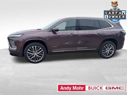 2025 Buick Enclave Avenir