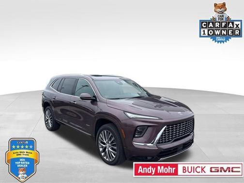2025 Buick Enclave Avenir